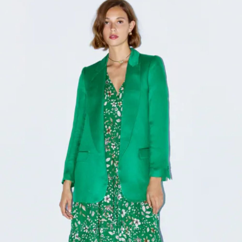 NWT ZARA BLAZER